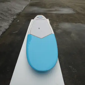 廉价竹环氧冲浪板站起来 paddleboard 竹桨板桨板登机