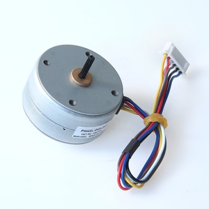 PM42S-048 шаговый двигатель высокой производительности - Product Image 3