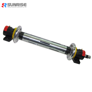 Dongguan LEVER DU SOLEIL Concurrentiel Prix Lug Type <span class=keywords><strong>Air</strong></span> Arbre Pour Mandrins De Sécurité - Product Image 3