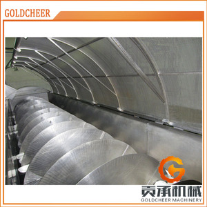 Bon prix À Laver industrielle Blancher Machine fruits et <span class=keywords><strong>légumes</strong></span> blancheur - Product Image 4