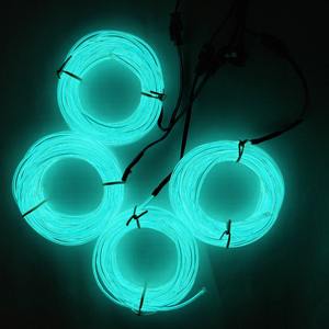 Lampes led fluo Rgb à haute luminosité, luminaire d'extérieur idéal pour noël, vente en gros - Product Image 4