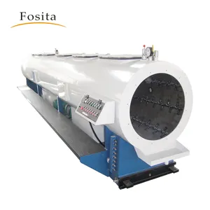Fosita Vacuum Forming Machines for Sale/vacuum Calibration Tank for Plastic Pipe Competitive Price PLC Screen Provided CN;JIA 61