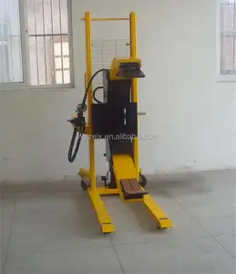 Manufacturing Experience Hand Roll Clamp Rotator Handling Equipment