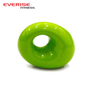 Women wear least wholesale mini vinyl dipped Finger dumbbell - Product Image 5