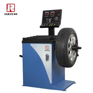 Yingkou bağımsız Panel lastik balans makinesi, CE sertifikalı tekerlek dengeleme makinesi, tekerlek denge ucuz
