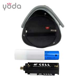 ไฟฉาย LED ชาร์จไฟได้, ไฟฉาย ABS แสงสีสันสดใสสำหรับตั้งแคมป์กลางแจ้ง - Product Image 2