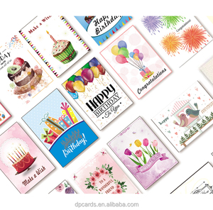 <span class=keywords><strong>Tarjetas</strong></span> de Felicitación surtidas al por mayor para todas las ocasiones - Product Image 2