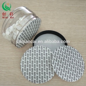 Joint d'étanchéité sensible à la pression, pour bouteille/pot de 20 ml, mousse, doseur de sécurité, résistant - Product Image 3