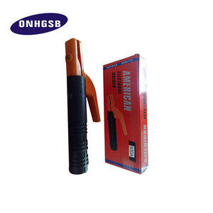 ที่จับลวดเชื่อมแบบเยอรมัน ผลิตจากทองเหลือง ขายตรงจากโรงงาน - Product Image 6