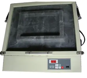 Desktop Vacuum Screen Printing Exposure Machine Pad Printing Steel Plate Exposure Unit