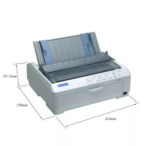 Chine vente chaude pour <span class=keywords><strong>Epson</strong></span> LQ-590 <span class=keywords><strong>Monochrome</strong></span> <span class=keywords><strong>Imprimante</strong></span> Matricielle - Product Image 4