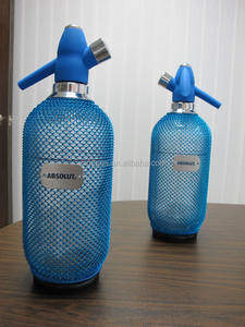 Colour Mesh <b>Soda</b> Siphon - <b>Soda</b> <b>Syphon</b>, Blue Siphon - Product Image 4