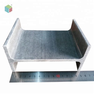 Formes riches Structural <span class=keywords><strong>Pultruded</strong></span> <span class=keywords><strong>FRP</strong></span> i Beam - Product Image 2