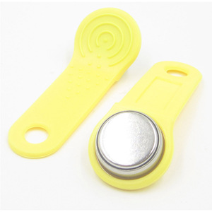 NEUE wieder beschreibbare RFID Touch Memory Key <span class=keywords><strong>Card</strong></span> RW1990 iButton - Product Image 3