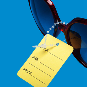 [Sinfoo] 9 pulgadas cónico plástico <span class=keywords><strong>Loop</strong></span> colgantes PIN - Product Image 1