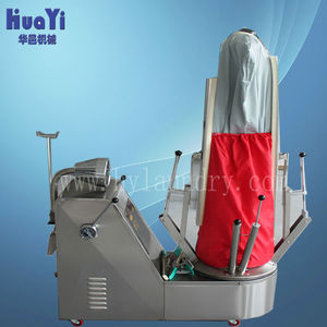 Machine à <span class=keywords><strong>repasser</strong></span> automatique à vapeur pour vêtements <span class=keywords><strong>de</strong></span> blanchisserie - Product Image 2