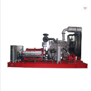 Pompe à filtrantes, 40000 psi, haute qualité, nettoyeur à pression, duplex - Product Image 4