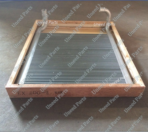 Прямая поставка от производителя <span class=keywords><strong>Hitachi</strong></span> <span class=keywords><strong>EX200</strong></span>-2 Гидравлический масляный радиатор - Product Image 2