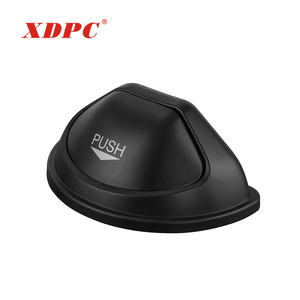 Biểu Tượng Tùy Chỉnh Đu Nắp Phòng Văn Phòng Nhựa Thùng Rác Thùng Rác Có Thể Thùng Rác Rác Với Push Nắp Đối Với Khuyến Mãi - Product Image 5