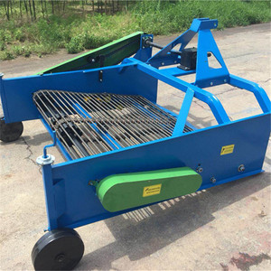 متعددة الوظائف مصغرة بنجر السكر ماكينة حصاد مع انخفاض السعر - Product Image 1
