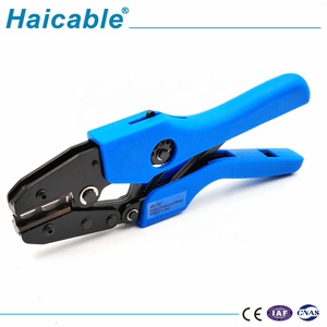 Connecteur de Borne en cuivre À <span class=keywords><strong>Sertir</strong></span> Fabricants AN-18C Compresser Outil De Sertissage - Product Image 3