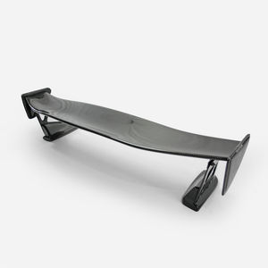 สปอยเลอร์หลังคาร์บอนไฟเบอร์ทรง GT สำหรับ Honda Integra DC2 รุ่น D5 - Product Image 4