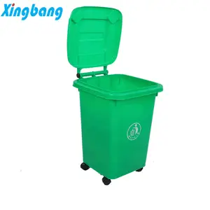 Пластиковая мусорная корзина, форма для мусорного бака, мусорное ведро, литьевая форма