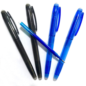 Plástico promocional <span class=keywords><strong>bolígrafo</strong></span> <span class=keywords><strong>frixion</strong></span> <span class=keywords><strong>borrable</strong></span> pluma, tinta gel pluma <span class=keywords><strong>borrable</strong></span> - Product Image 3