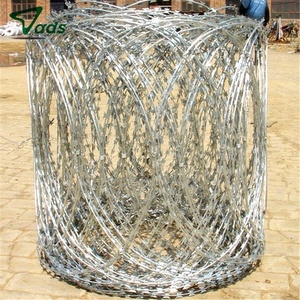Plana <span class=keywords><strong>alambre</strong></span> <span class=keywords><strong>de</strong></span> púas <span class=keywords><strong>para</strong></span> el panel valla protectora - Product Image 1