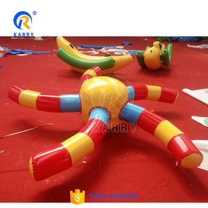 Giocattolo Gonfiabile a Forma di Stella Marina per Piscina e Spiaggia, Galleggiante Sigillato per Bambini, Preferito dai Piccoli, in Vendita - Product Image 4
