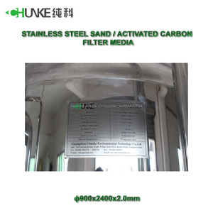 Stainless steel water tank price <span class=keywords><strong>10.000</strong></span> LTR Mineral water treatment plant - Product Image 3