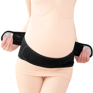 Có Thể Điều Chỉnh Thoáng Khí Cao Cấp Mang Thai Ban Nhạc Bụng Đàn Hồi Phụ Nữ Bụng Binder Back Hỗ Trợ Bà Bầu Thắt Lưng - Product Image 4