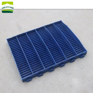 Ovins ferme sol en plastique chèvre ferme hangar plancher <span class=keywords><strong>à</strong></span> lattes <span class=keywords><strong>à</strong></span> <span class=keywords><strong>vendre</strong></span> - Product Image 5