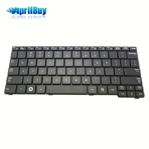 Подлинная новая клавиатура для ноутбука США для клавиатуры Samsung n150