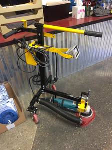 Mesin Gerinda Beton Sudut / Gerinda Lantai Beton / Gerinda Lantai Beton untuk Batu - Product Image 3