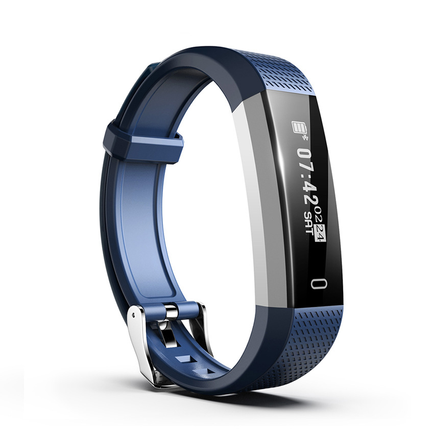 Силиконовый ремешок SIKAICASE N1, умный Браслет HR, умный фитнес-браслет, умные часы