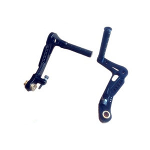 럭키웨이 CNC 고카트 부품 아노다이징 컬러 알루미늄 고카트 페달 브레이크 - Product Image 6