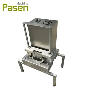 Stainless steel electric chocolate crushing machine chocolate crusher chocolate chips machine