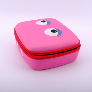 EVA estudiante de almuerzo de felpa emoji almohada lindo ligero EVA caja de almuerzo <span class=keywords><strong>para</strong></span> los <span class=keywords><strong>estudiantes</strong></span> - Product Image 5