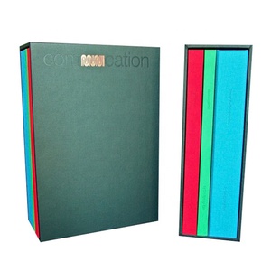 Personnalisé Reliure Impression De Livre Relié Avec Emboîtage Cartonné - Product Image 4