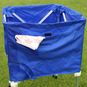 Chariot repliable de football, de basket-ball, de volley-ball, etc. - Product Image 2