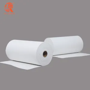 Industrial Thermal Insulation Sealing thermal ceramic fiber paper no asbestos and anticorrosion