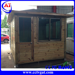 Abri en bois élégant, de haute qualité et durable, pour utilisation comme abri de voiture, avec un style exquis et un <span class=keywords><strong>espace</strong></span> intérieur spacieux - Product Image 3