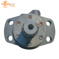 Moteur à piston BMH250 OMH250 BMH/OMH 250cc 290 tr/min à faible vitesse et couple élevé, couple continu de 10 Nm pour machine compacteuse