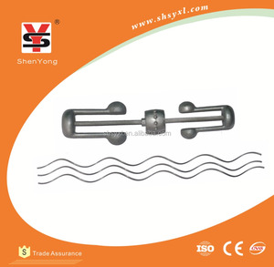 ADSS/OPGW câble de tête de poteau s'enfuir pince de serrage - Product Image 2
