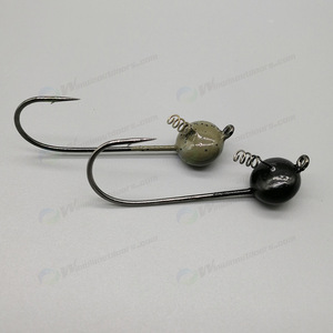 Giga di pesca e zavorra di Tungsteno Traballante Jig Testa calda - Product Image 3