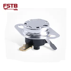Fstb mini cafeteira termoestática, elemento de aquecimento, temperamento bimetal, interruptor térmico