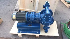 Dby Seri Listrik Dioperasikan Besi Cor Diaphragm Pump