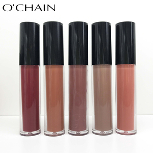 Hot Sale multicolor Tube lipgloss with private label - Product Image 6
