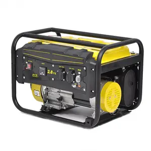 China manufacture inverter gasoline generator hh2500